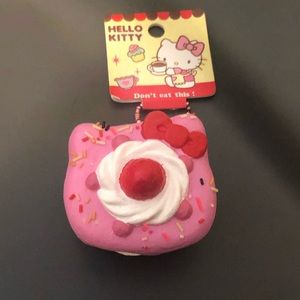 Other - Rare Hello Kitty Sweets Cafe Shortcake squishy Other - Rare Hello Kitty Sweets Cafe Shortcake squishy